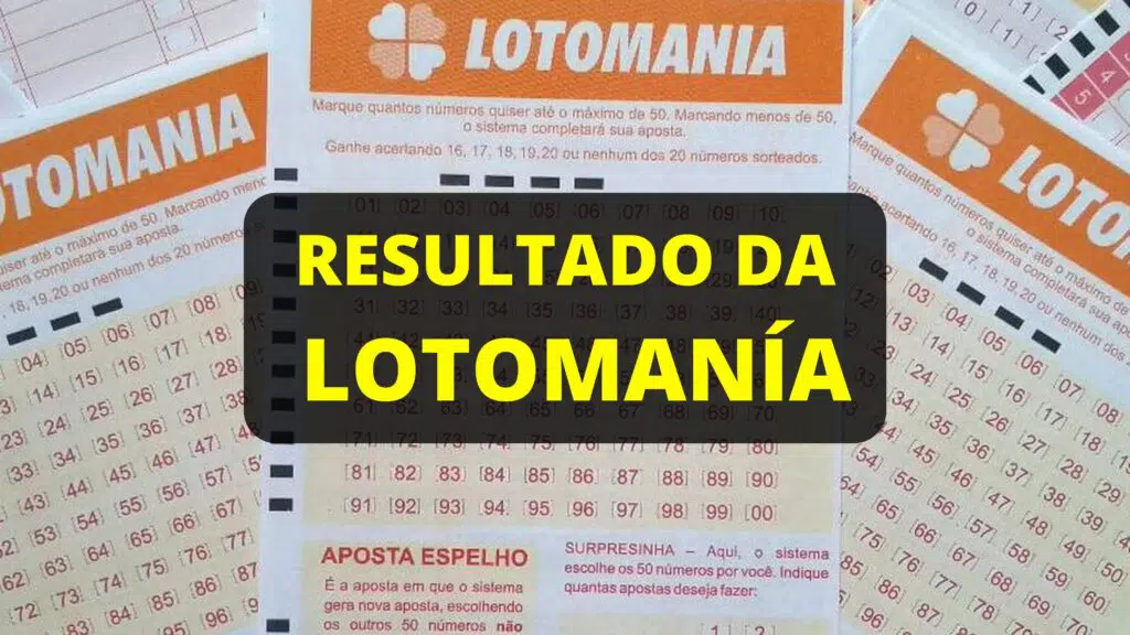 Lotomanía