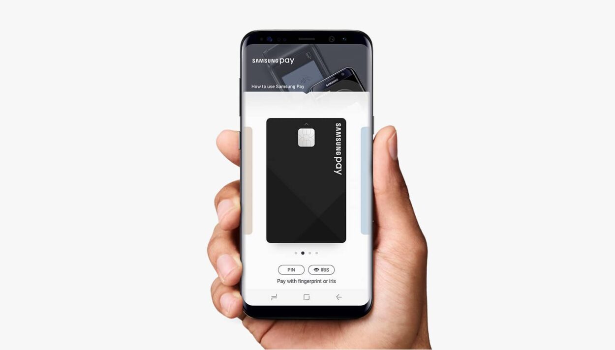 Bradesco Samsung Pay