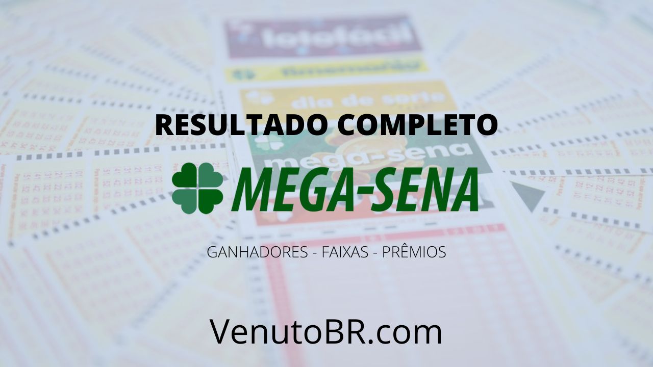 Mega-Sena 2620 sorteia hoje (12/8) prêmio de R$ 115 milhões