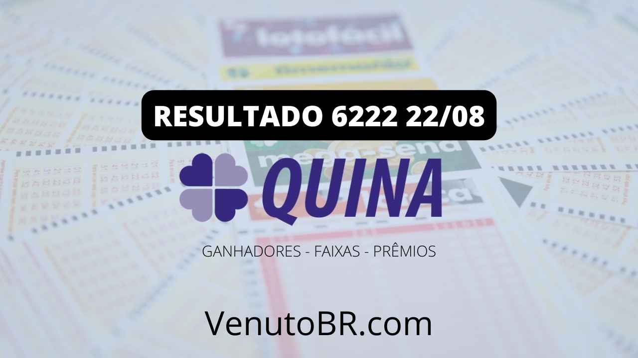 Veja resultado da Quina 6228 desta terça-feira (29): Prêmio de R$ 1,5  Milhão em Jogo - Jornal União Campina Grande do Sul